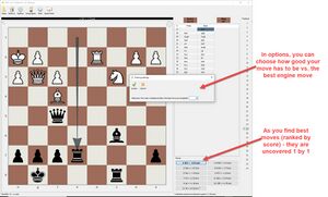 How To Find The Best Chess Move 